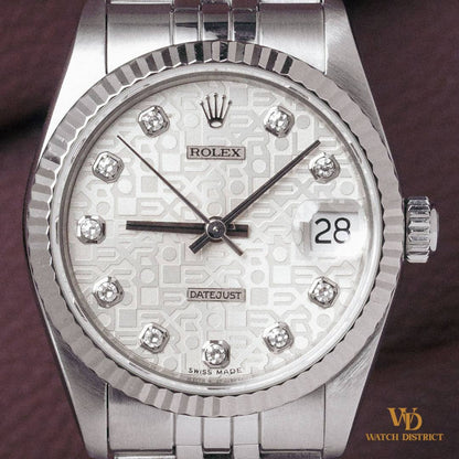 Rolex Datejust 68274