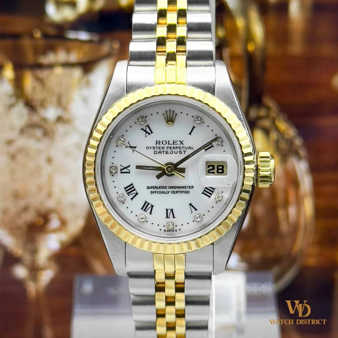Rolex Lady-Datejust 69173