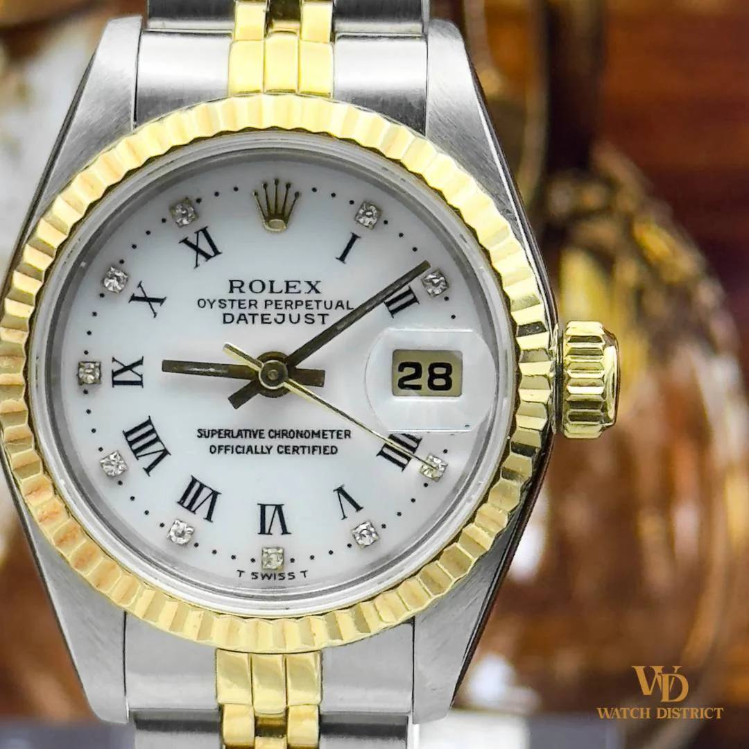 Rolex Lady-Datejust 69173