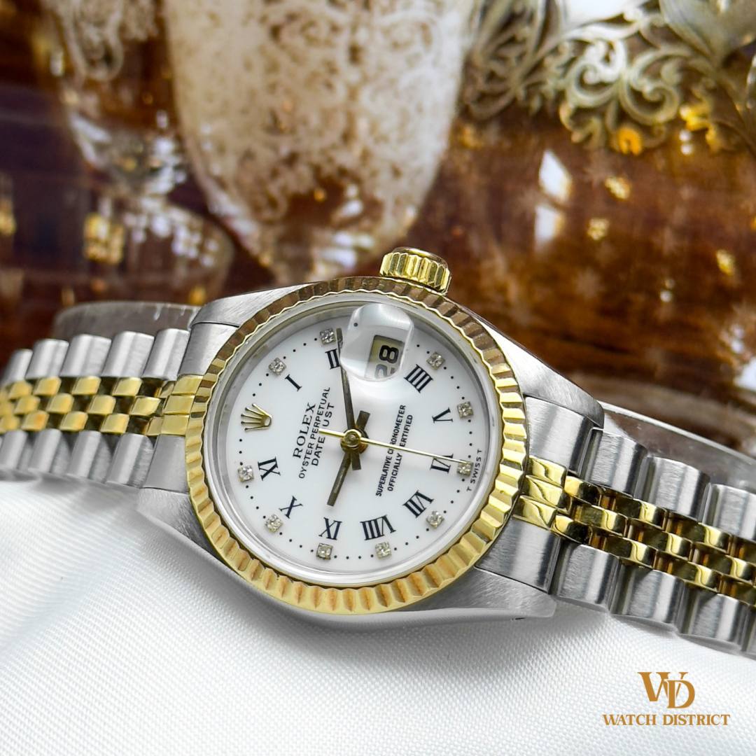 Rolex Lady-Datejust 69173
