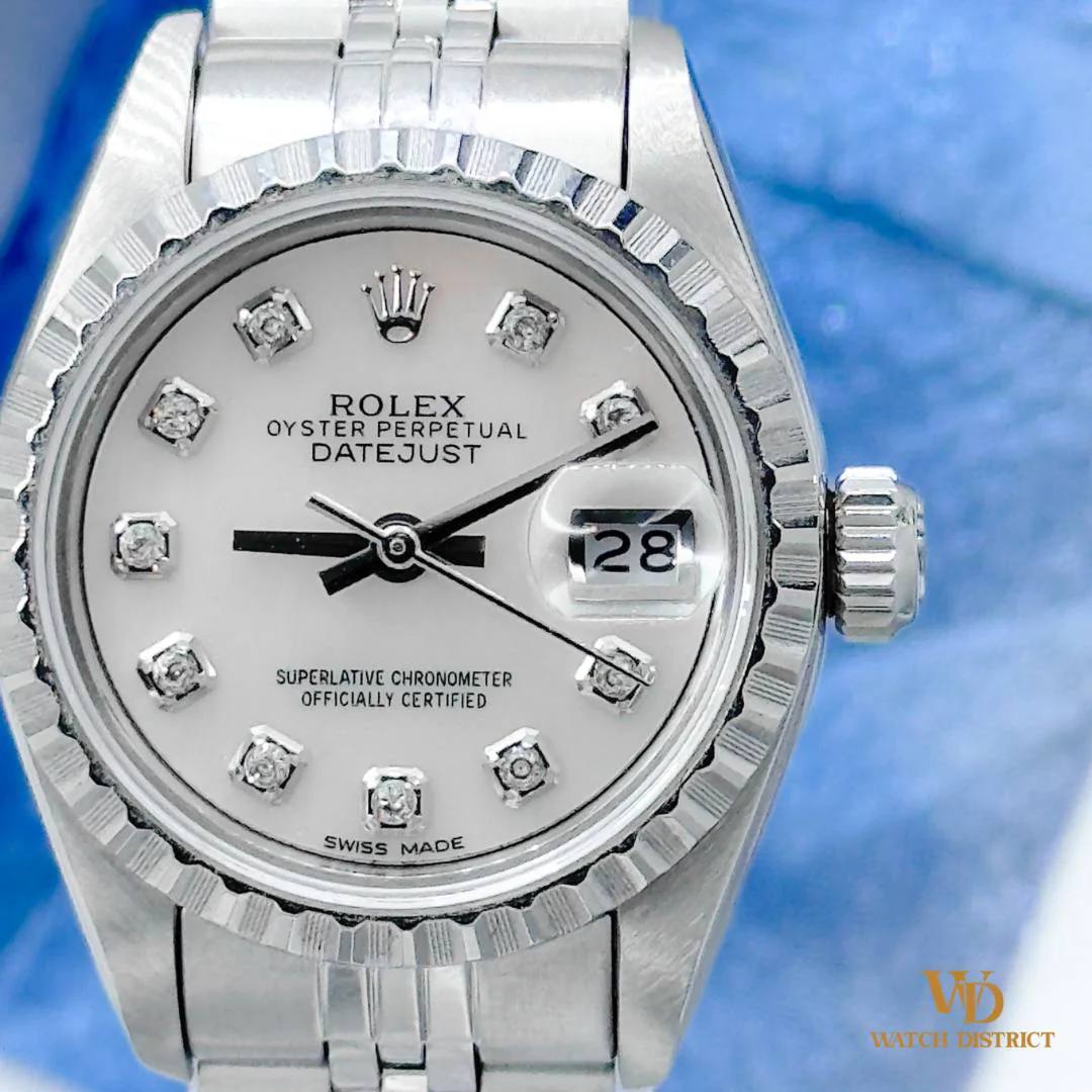 Rolex Lady-Datejust 69240