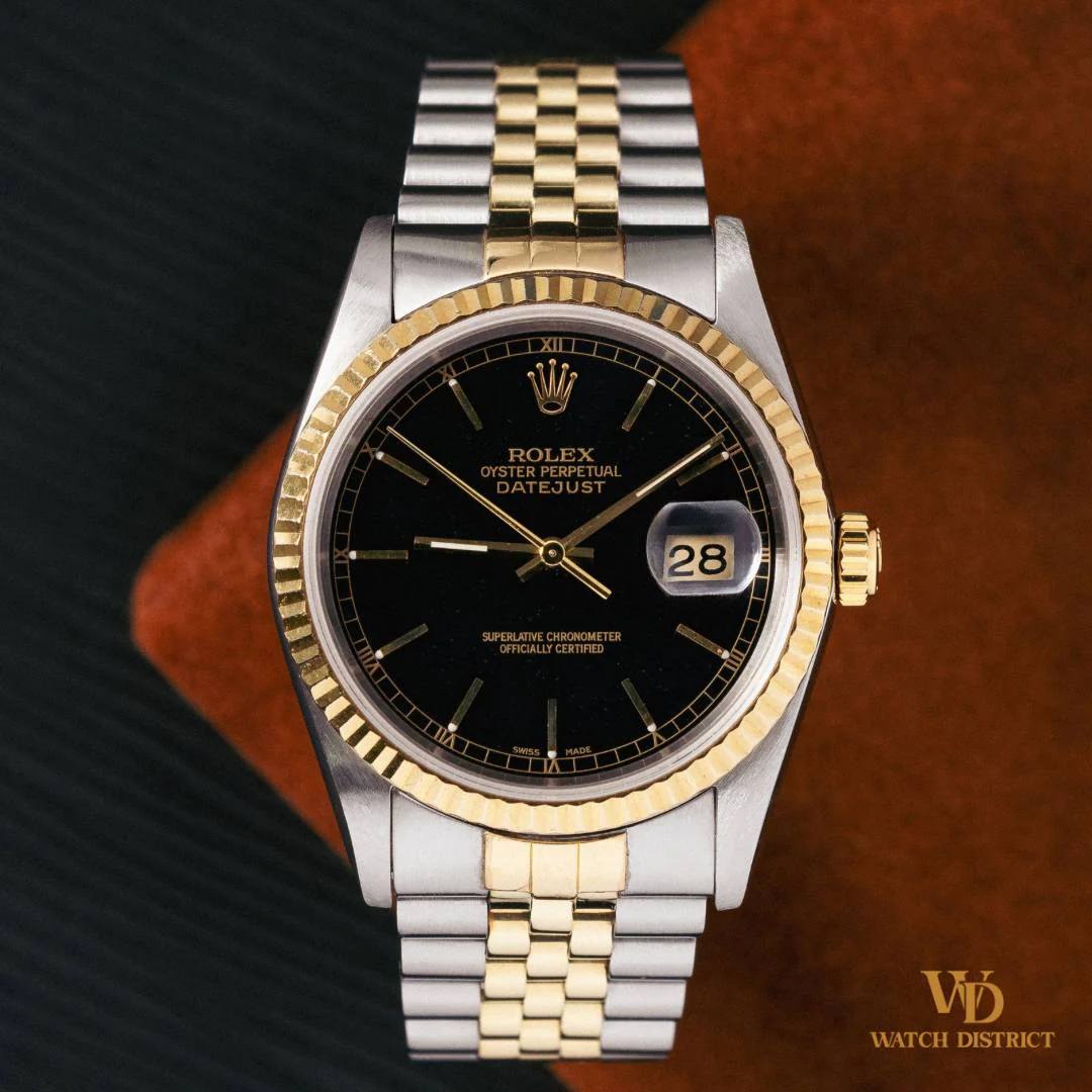 Rolex Datejust 16233