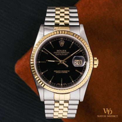 Rolex Datejust 16233