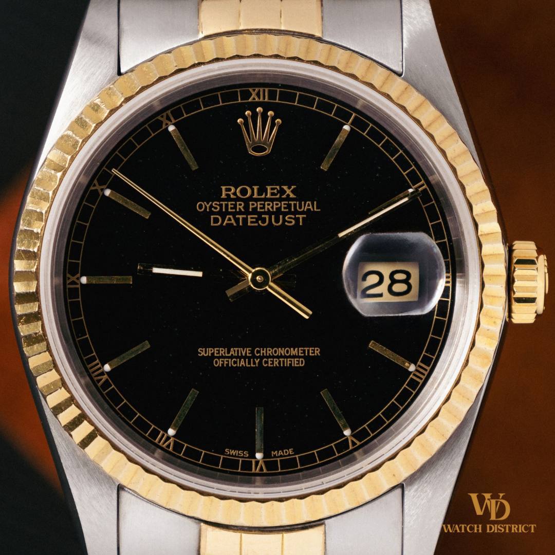 Rolex Datejust 16233