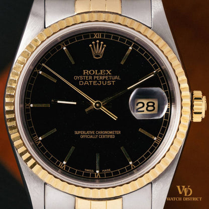 Rolex Datejust 16233