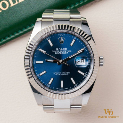 Rolex Datejust 126334