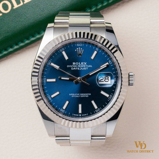 Rolex Datejust 126334