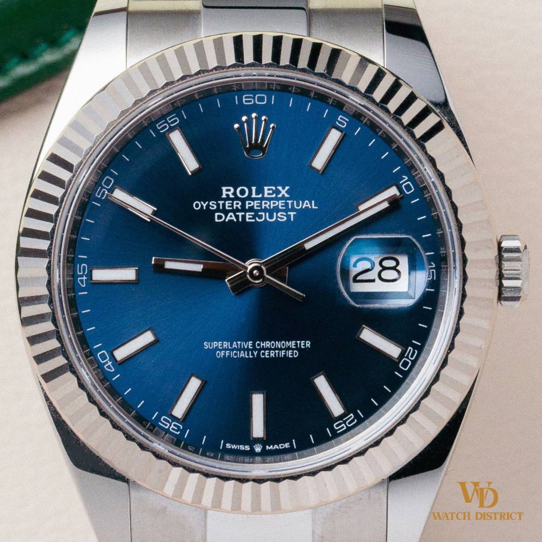 Rolex Datejust 126334