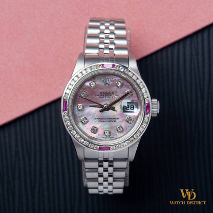 Rolex Lady-Datejust 69174