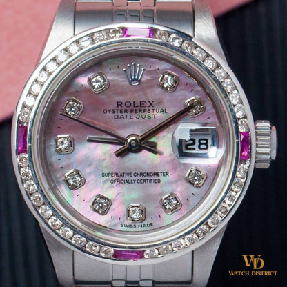 Rolex Lady-Datejust 69174