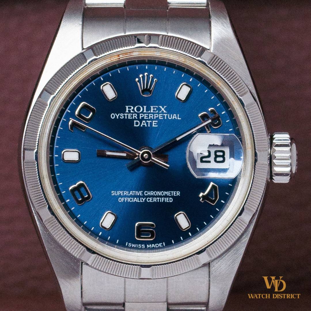 Rolex Oyster Perpetual 79190