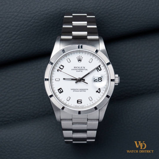 Rolex Oyster Perpetual 15210