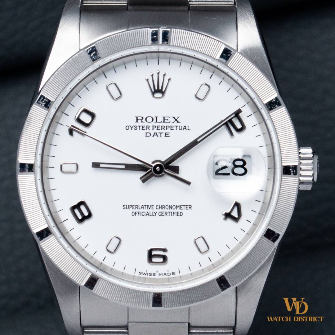 Rolex Oyster Perpetual 15210