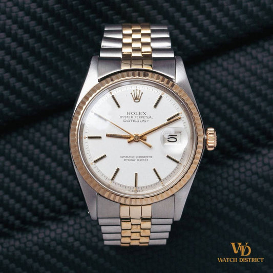Rolex Datejust 1601
