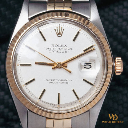 Rolex Datejust 1601