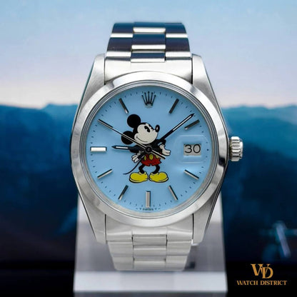 Rolex Oysterdate Precision 6694