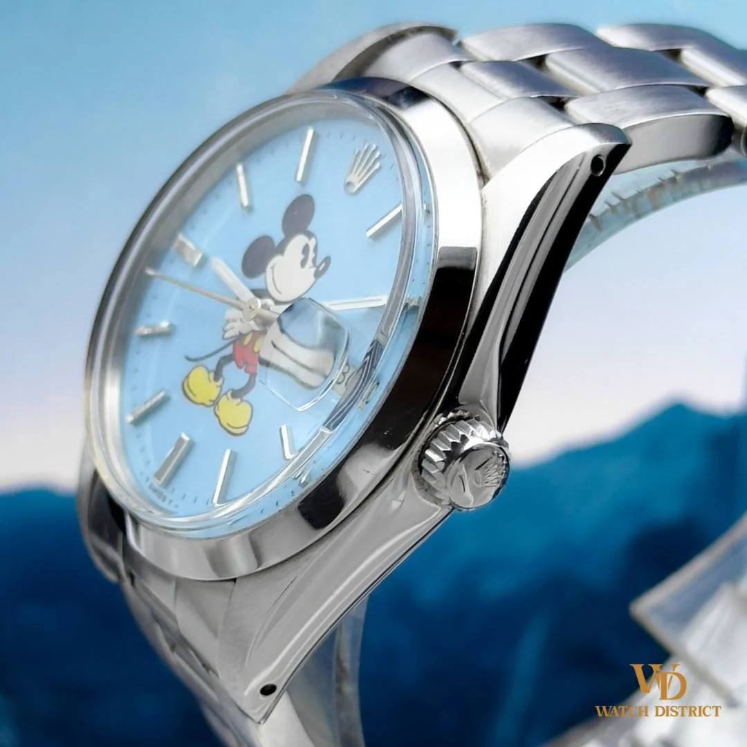 Rolex Oysterdate Precision 6694