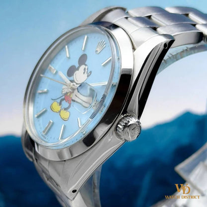 Rolex Oysterdate Precision 6694