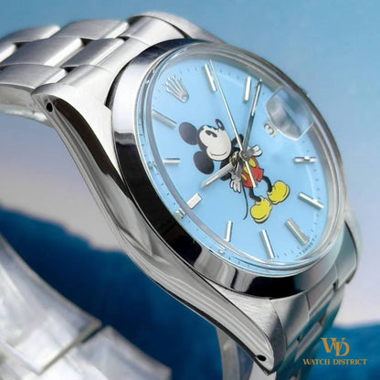 Rolex Oysterdate Precision 6694