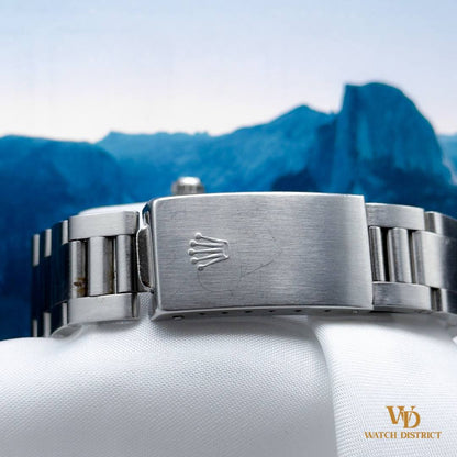 Rolex Oysterdate Precision 6694