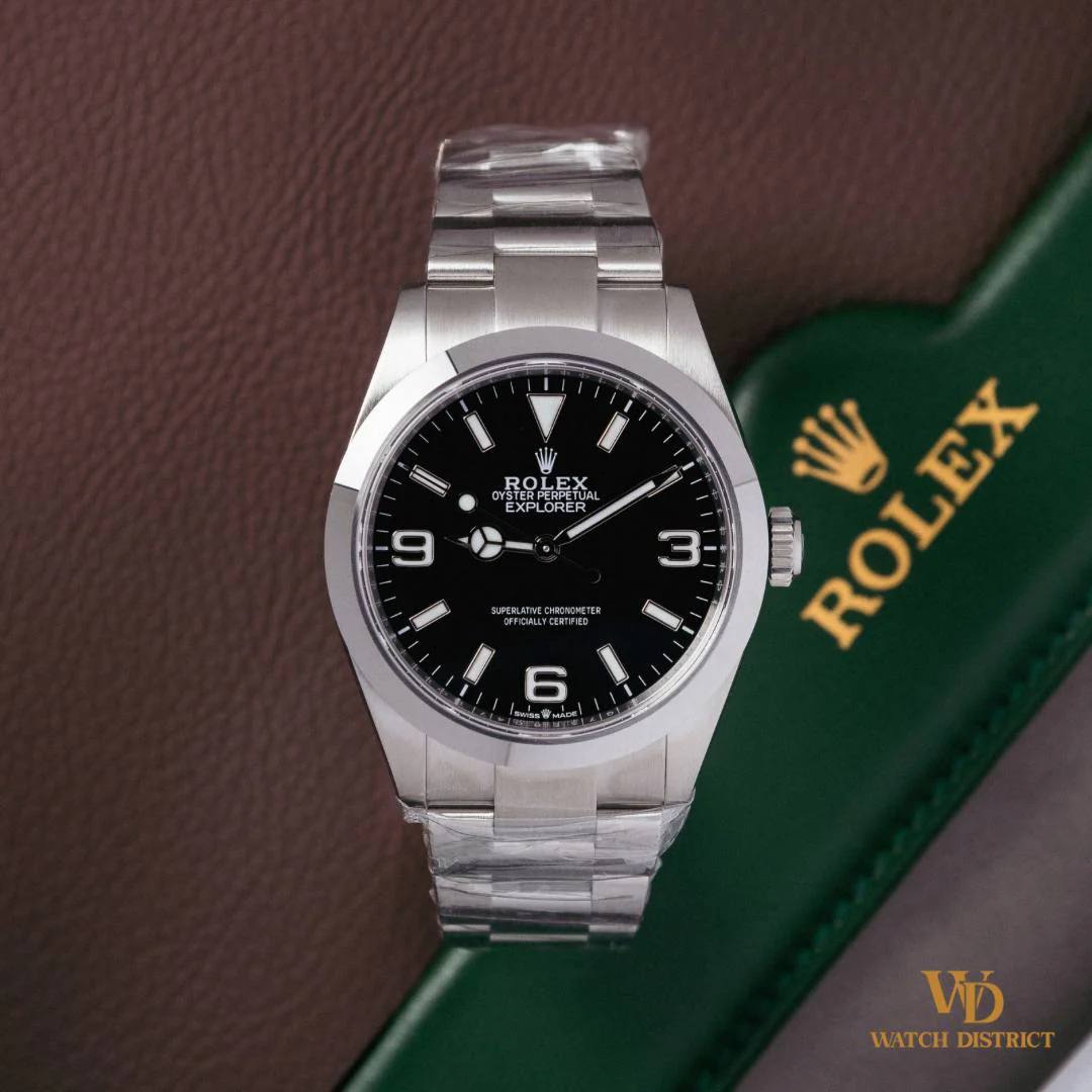 Rolex Explorer I 224270