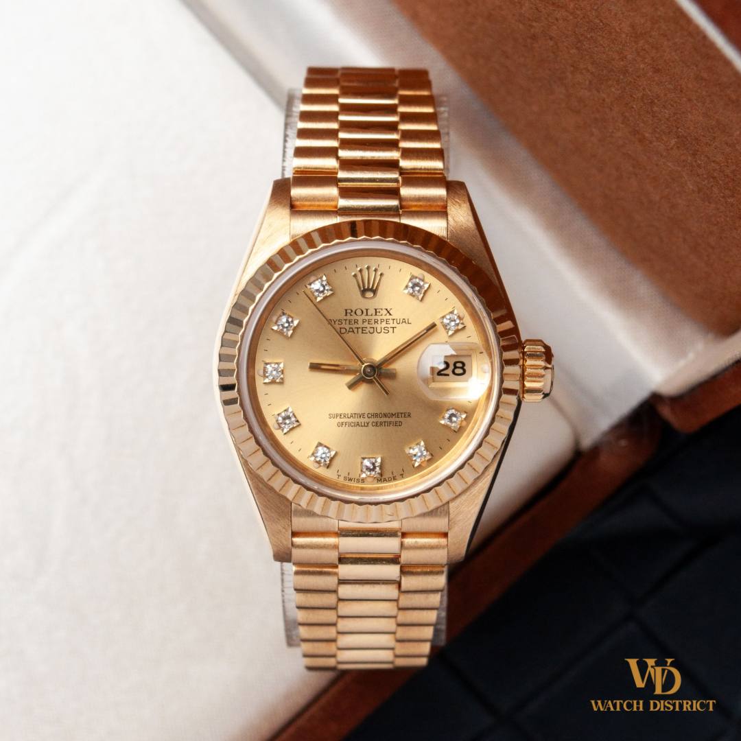 Rolex Lady-Datejust 69178