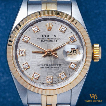 Rolex Lady-Datejust 69173