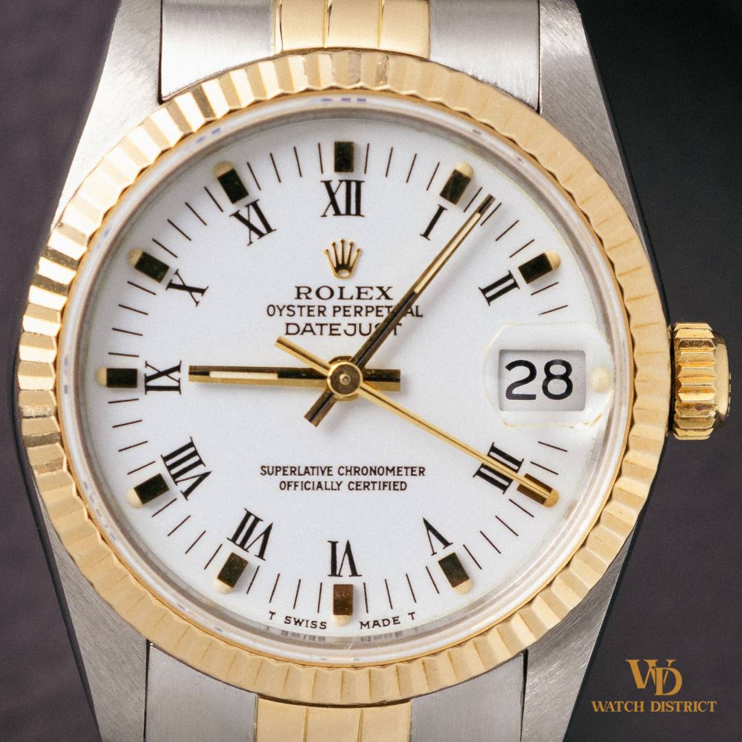 Rolex Datejust 68273