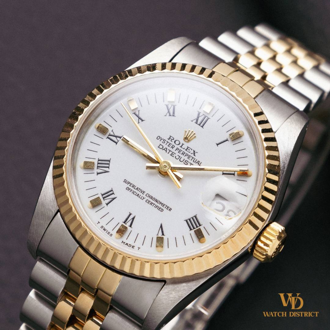 Rolex Datejust 68273