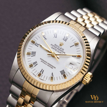Rolex Datejust 68273