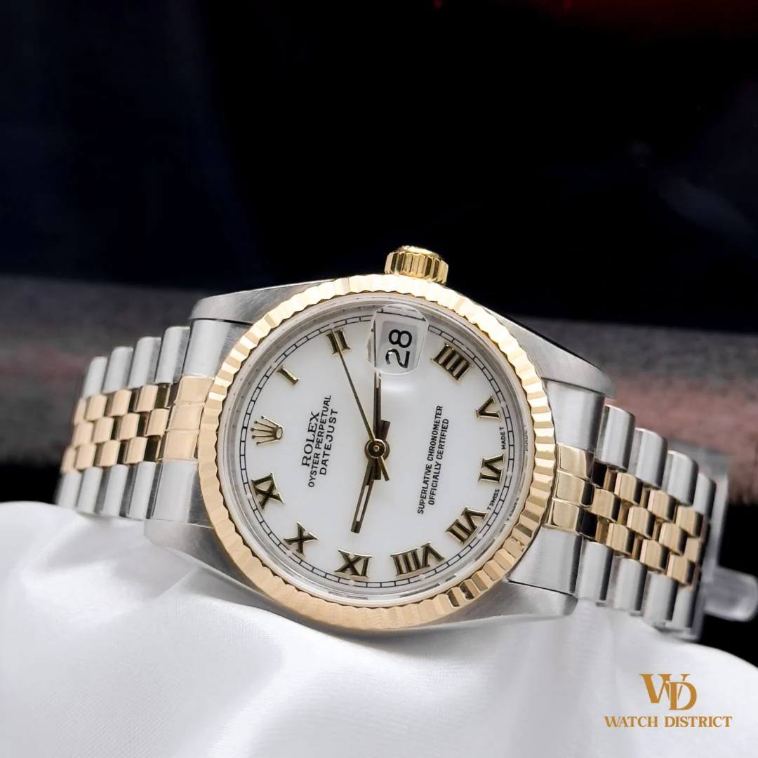 Rolex Datejust 68273