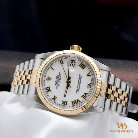 Rolex Datejust 68273