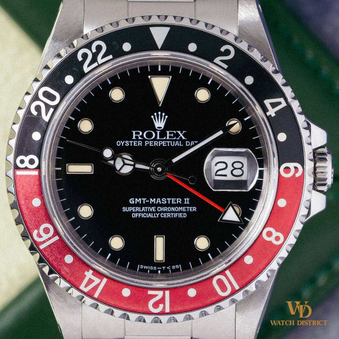 Rolex GMT-Master II 16710