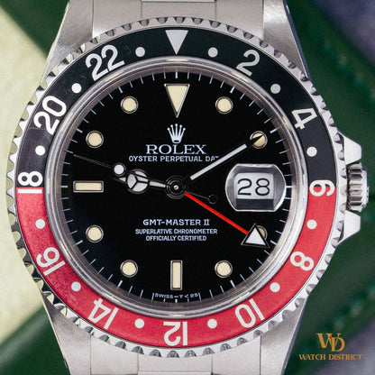 Rolex GMT-Master II 16710