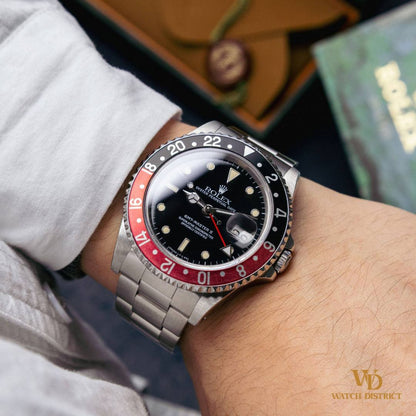Rolex GMT-Master II 16710