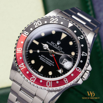 Rolex GMT-Master II 16710