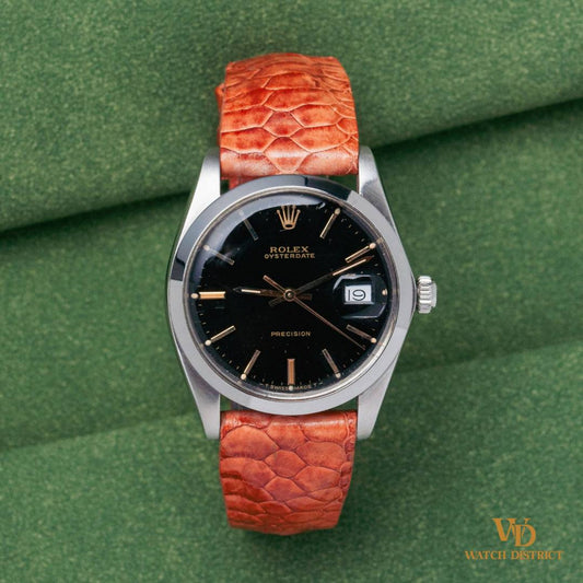 Rolex Oysterdate Precision 6694