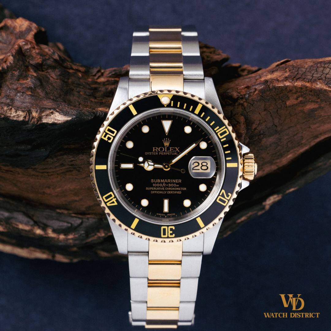 Rolex Submariner 16613
