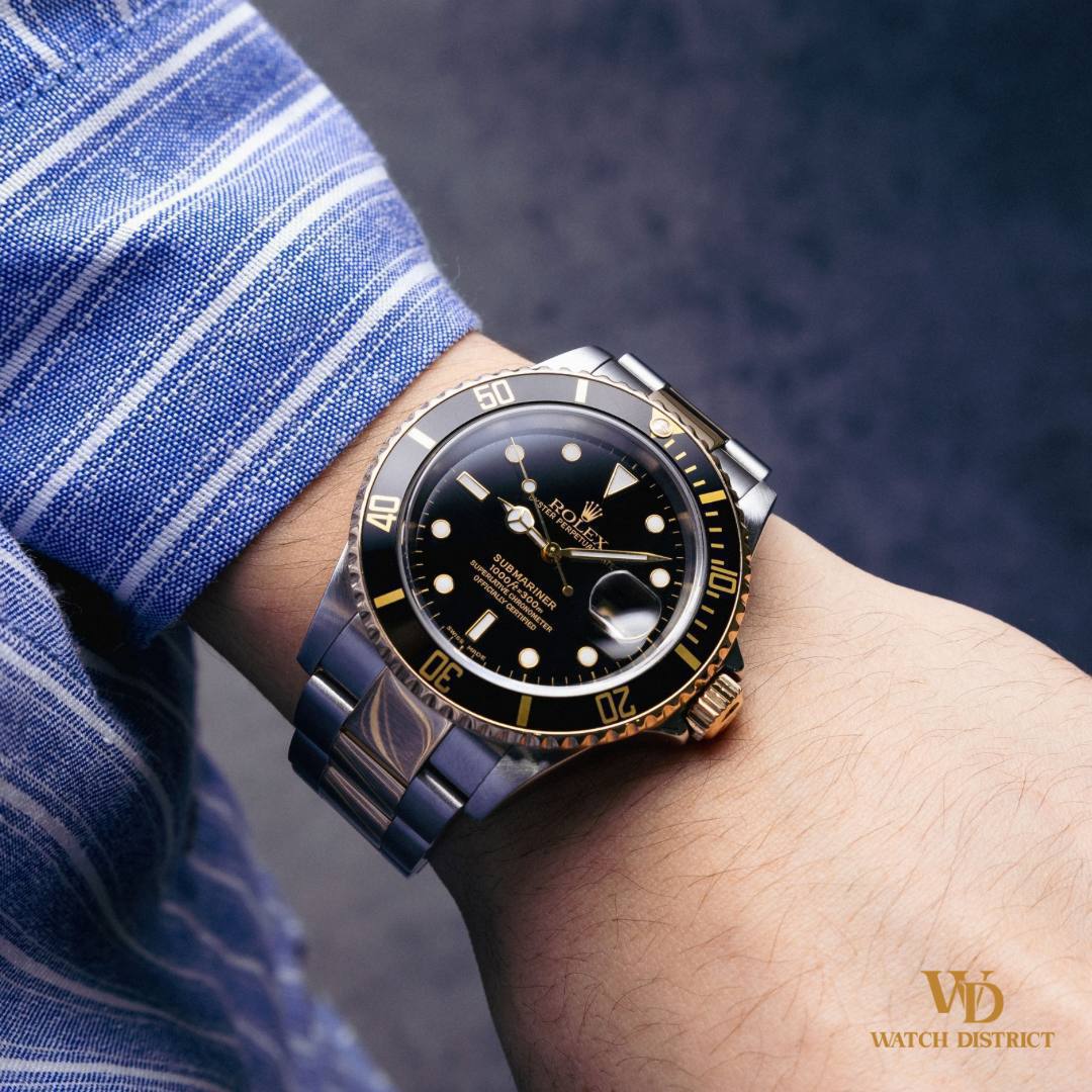 Rolex Submariner 16613
