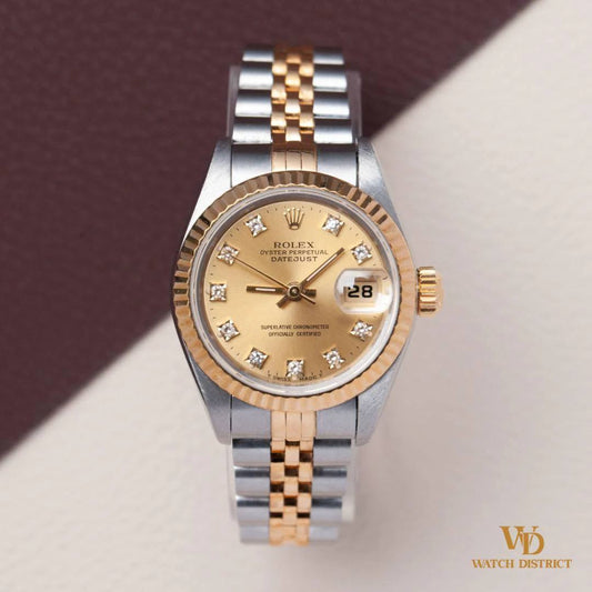 Rolex Lady-Datejust 69173