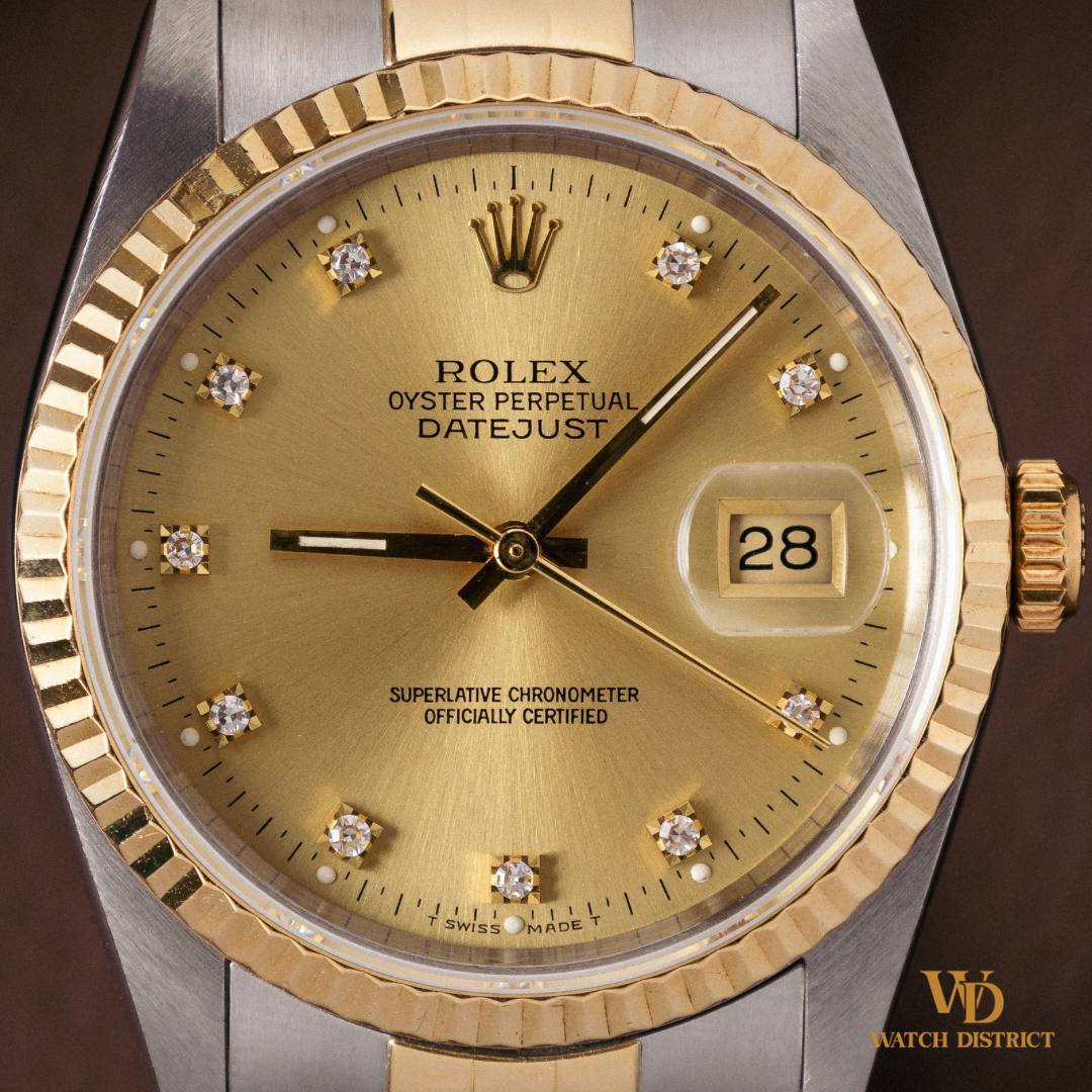 Rolex Datejust 16233