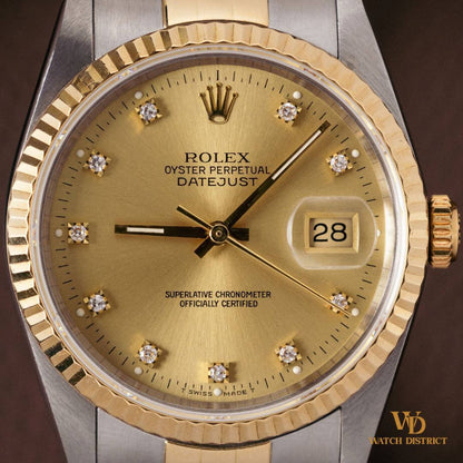 Rolex Datejust 16233
