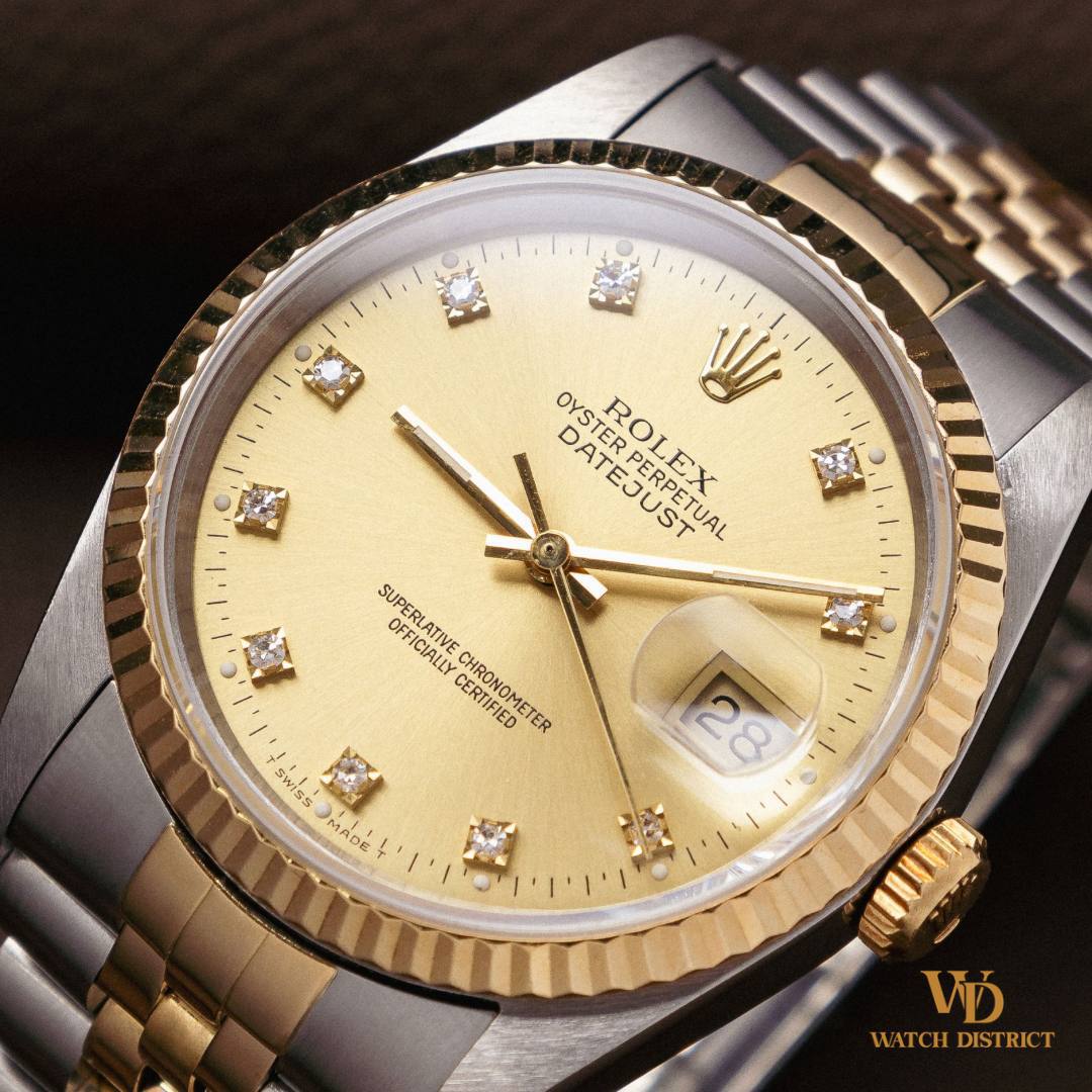 Rolex Datejust 16233
