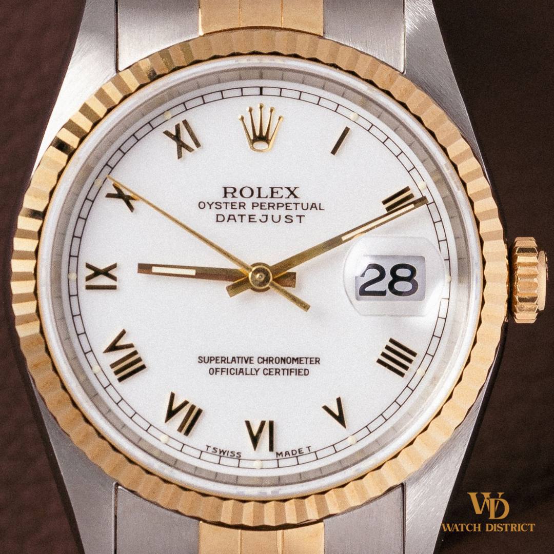 Rolex Datejust 16233