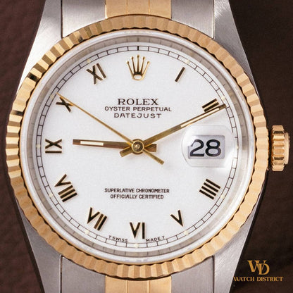 Rolex Datejust 16233