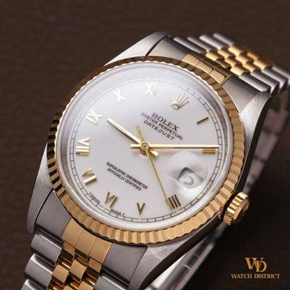 Rolex Datejust 16233