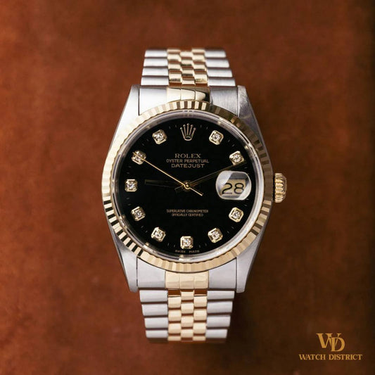 Rolex Datejust 16233