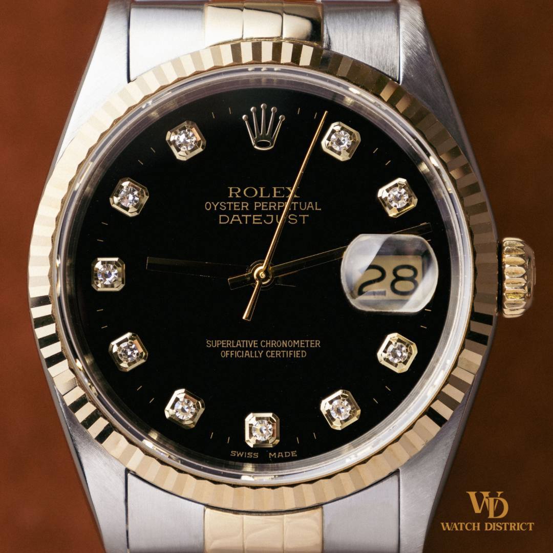 Rolex Datejust 16233