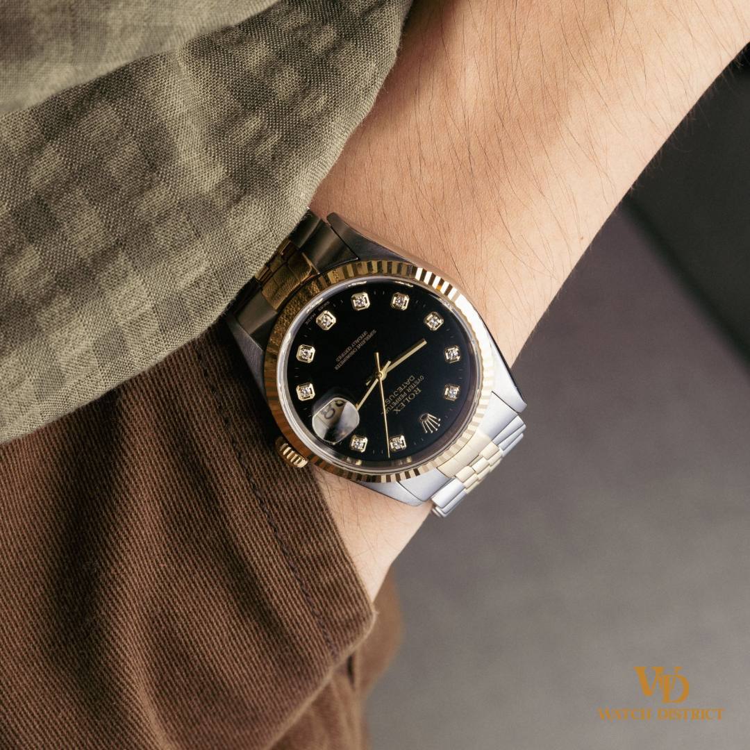 Rolex Datejust 16233