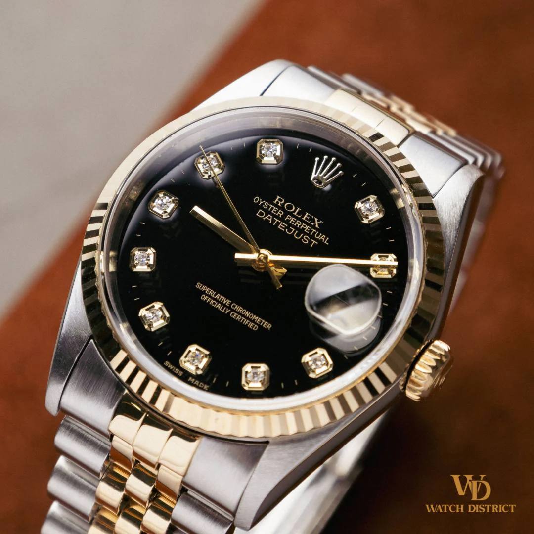 Rolex Datejust 16233